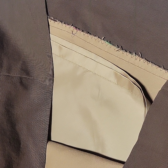 Lilly Pulitzer Corduroy Patch Skirt - Picture 8 of 8